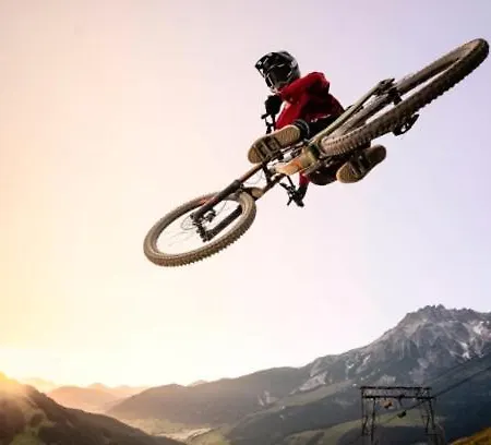 Poechtlhof Daire Leogang