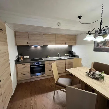 公寓 Poechtlhof 莱奥冈