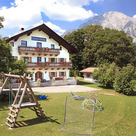 Daire Poechtlhof Leogang