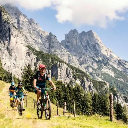 Appartamento Poechtlhof