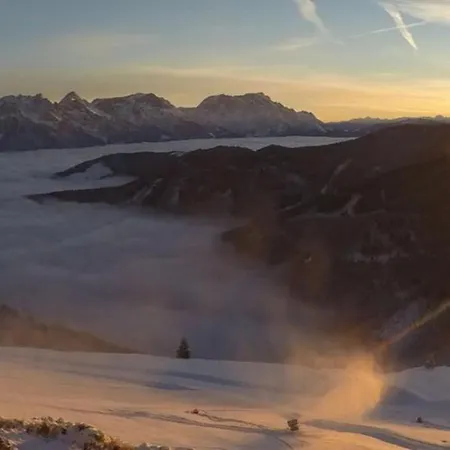 Apartament Poechtlhof Leogang