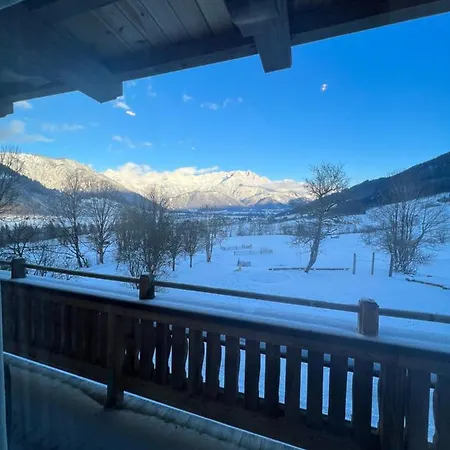 Poechtlhof Apartament *