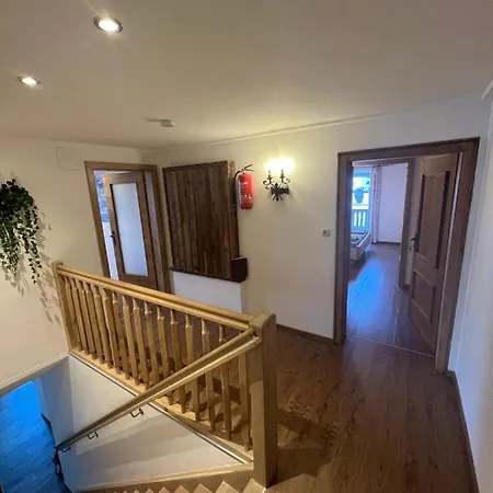 Apartment Poechtlhof Leogang