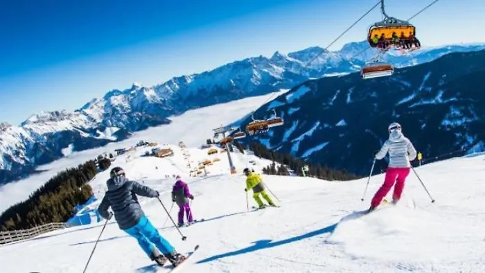 Appartement Poechtlhof *