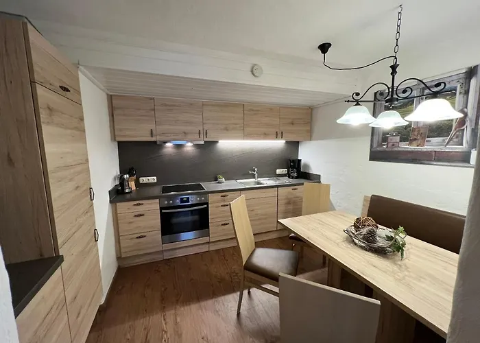 Appartement Poechtlhof Leogang