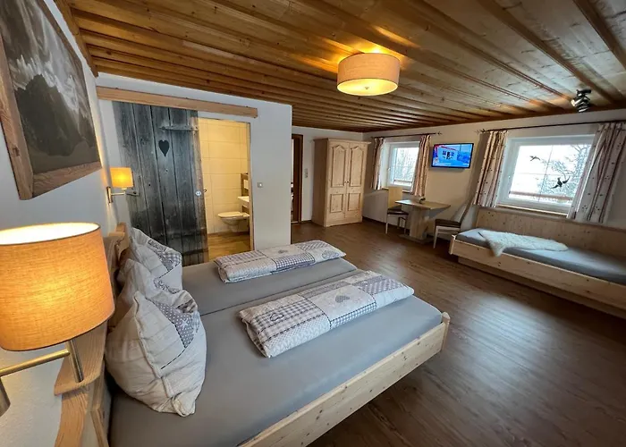 Poechtlhof Appartement