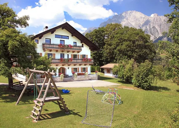 Appartement Poechtlhof Leogang