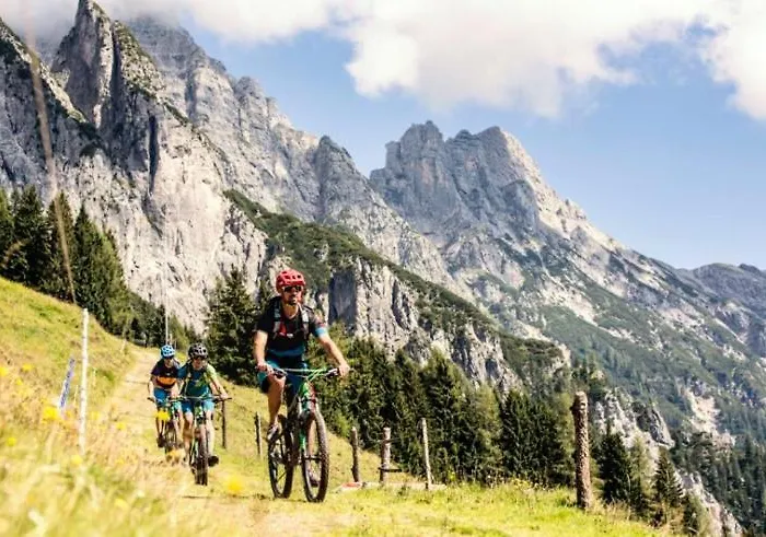 Appartement Poechtlhof