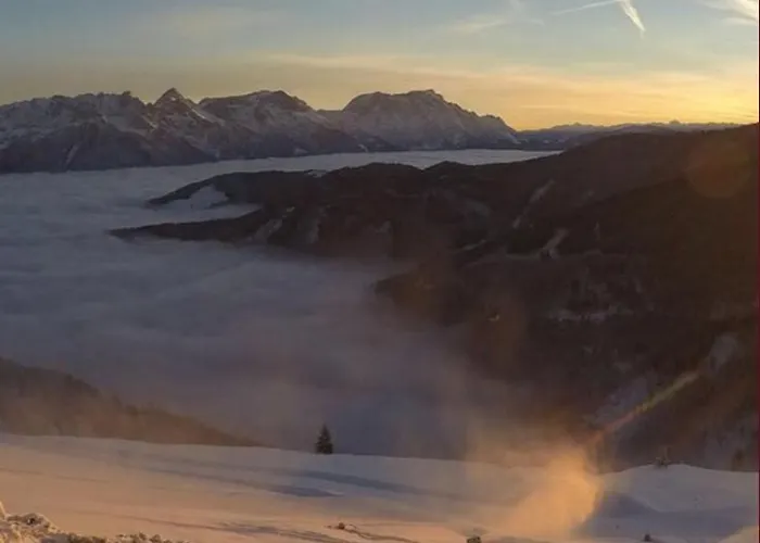 Appartement Poechtlhof Leogang