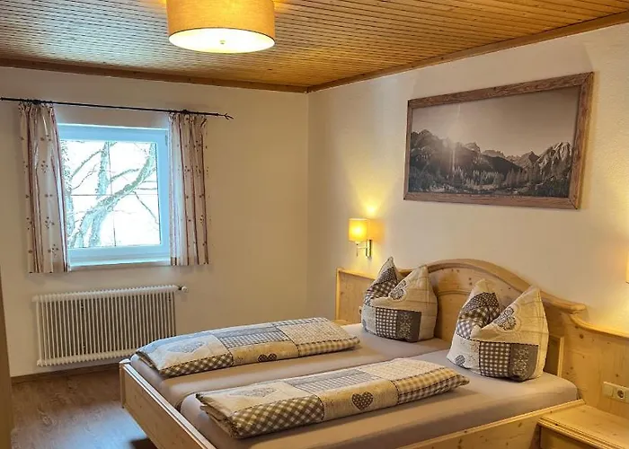 Appartement Poechtlhof *