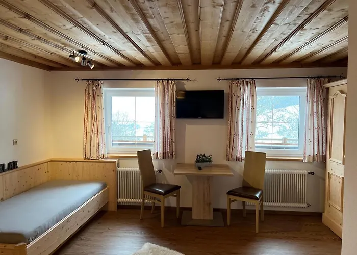 Poechtlhof Appartement