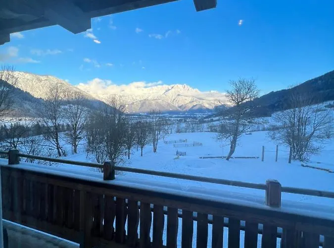 Poechtlhof Appartement *