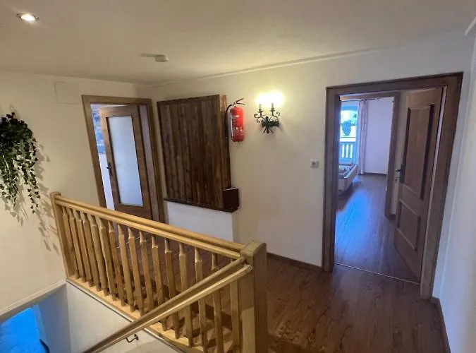 Appartement Poechtlhof Leogang