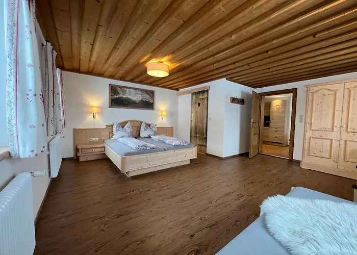 Poechtlhof Appartement Leogang