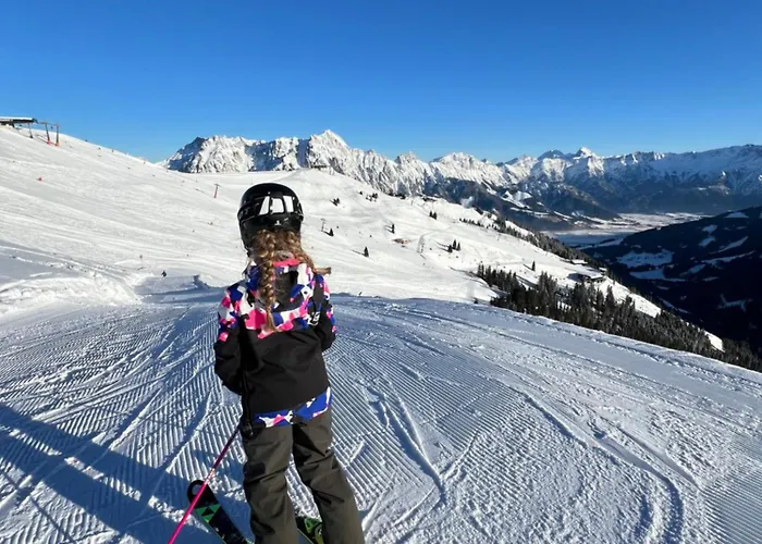 Appartement Poechtlhof