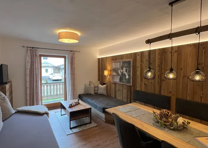 Appartement Poechtlhof *