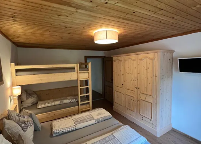 Appartement Poechtlhof