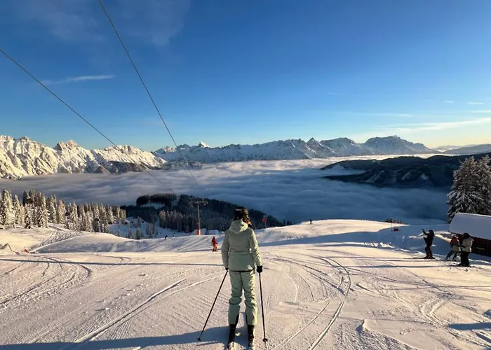 Poechtlhof Appartement *